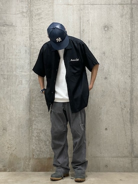 クマキリコウタさんのコーディネート