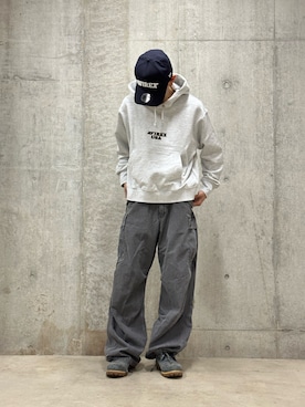 クマキリコウタさんのコーディネート