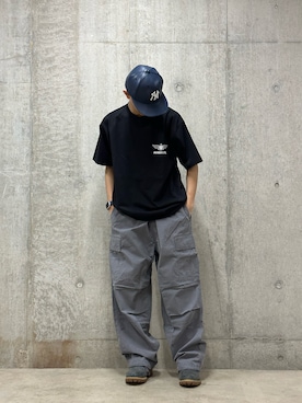 クマキリコウタさんのコーディネート