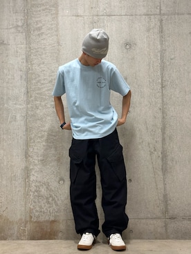 クマキリコウタさんのコーディネート