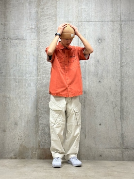 クマキリコウタさんのコーディネート