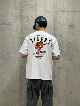 クマキリコウタさんのコーディネート