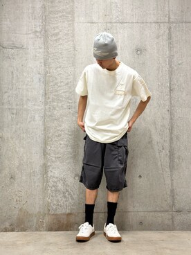 クマキリコウタさんのコーディネート