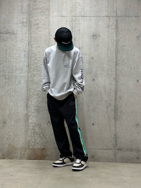 クマキリコウタさんのコーディネート