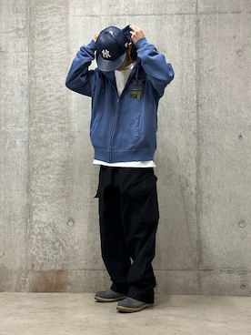 クマキリコウタさんのコーディネート