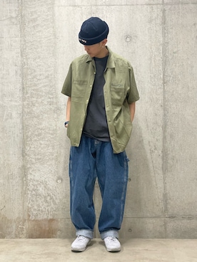 クマキリコウタさんのコーディネート