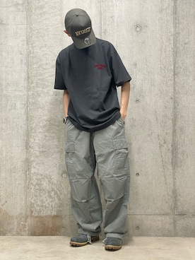 クマキリコウタさんのコーディネート