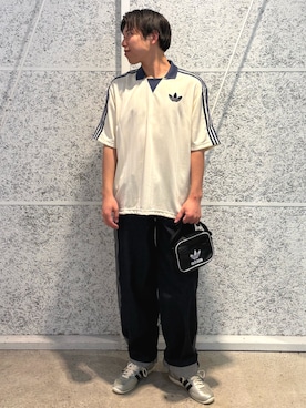 FTさん(メンズ・176cm)の夏コーディネート