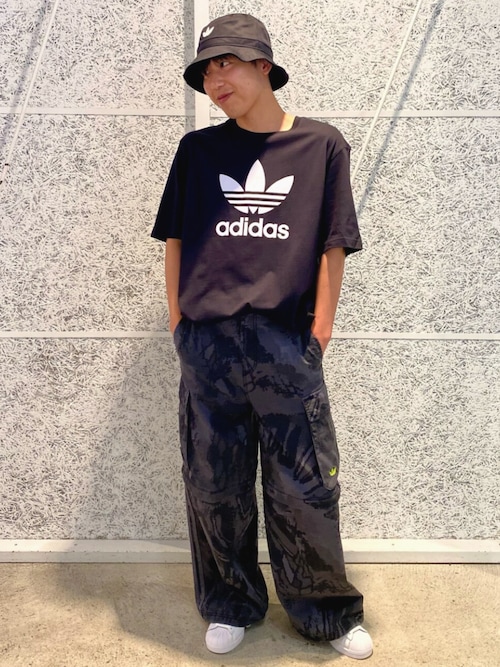 アディカラー トレフォイル バケットハット / アディダスオリジナルス adidas Originals