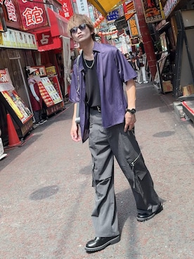 おばてぃーさんのコーディネート