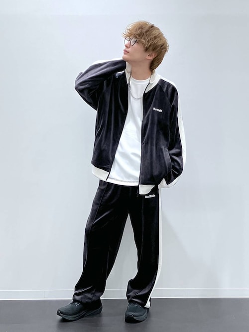 セール】ベロアトラックジャケット / 147353（その他アウター