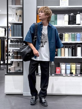 おばてぃーさんのコーディネート