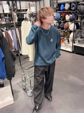 おばてぃーさんのコーディネート