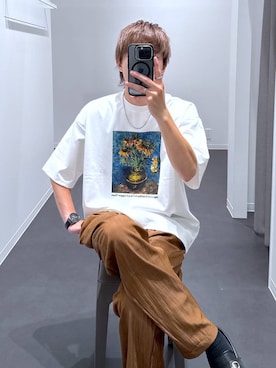 おばてぃーさんのコーディネート