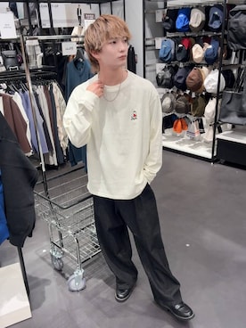 おばてぃーさんのコーディネート