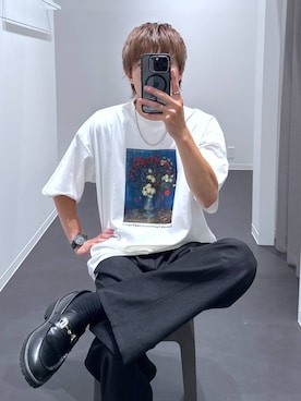 おばてぃーさんのコーディネート