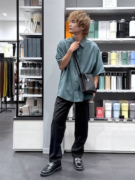 おばてぃーさんのコーディネート