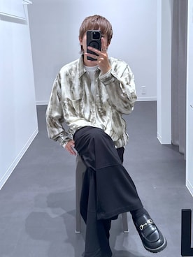 おばてぃーさんのコーディネート