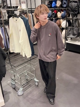 おばてぃーさんのコーディネート