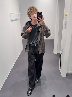 おばてぃーさんのコーディネート