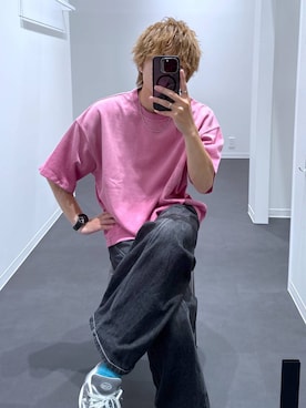 おばてぃーさんのコーディネート