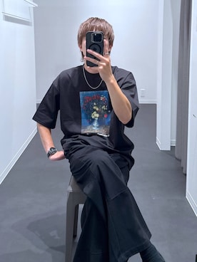 おばてぃーさんのコーディネート