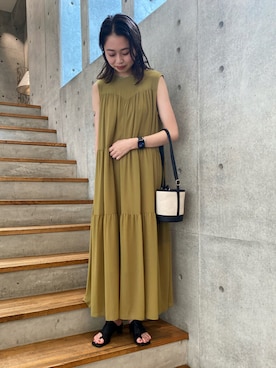 HINATAさんのコーディネート