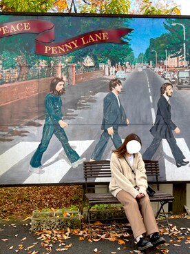 aiii_さん（レディース・160cm）の秋コーディネート