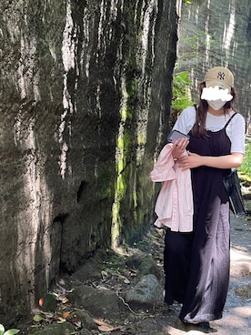 aiii_さん（レディース・160cm）の夏コーディネート