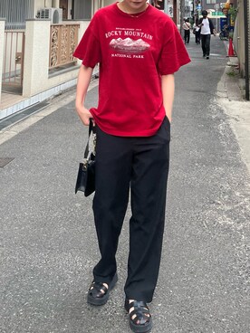 yuuさんのコーディネート