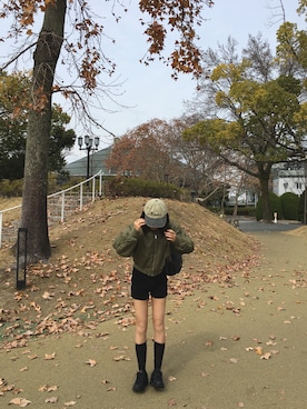 iamhinanoaさんのコーディネート