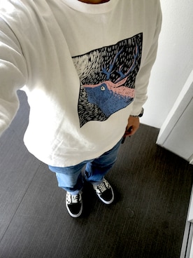 リックさんのコーディネート