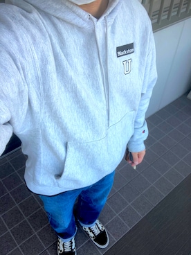 リックさんのコーディネート