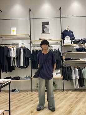 Yuichiroさん(メンズ・171cm)の夏コーディネート