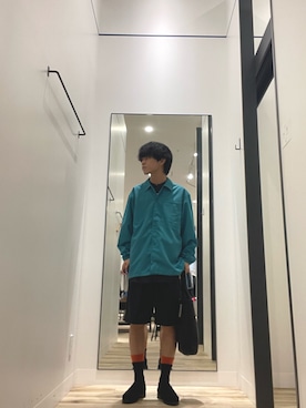 Yuichiroさん(メンズ・171cm)の春コーディネート