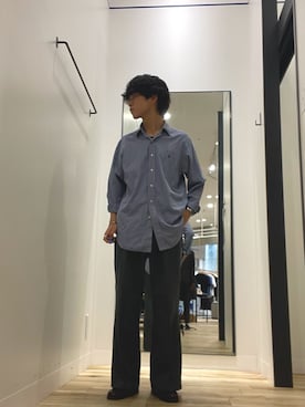 Yuichiroさんのコーディネート