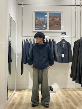 Yuichiroさん(メンズ・171cm)の夏コーディネート