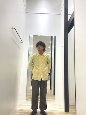 Yuichiroさんのコーディネート