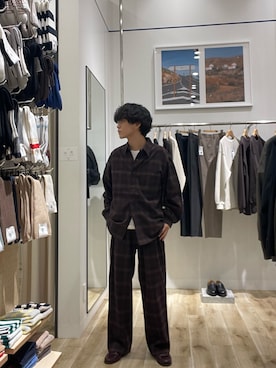 Yuichiroさんのコーディネート