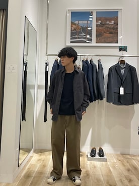 Yuichiroさんのコーディネート