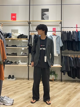 Yuichiroさんのコーディネート