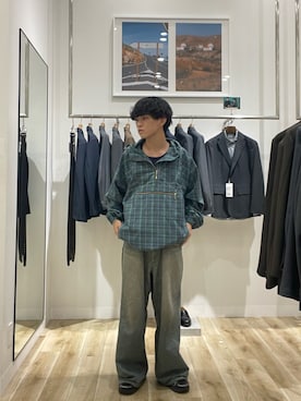 Yuichiroさんのコーディネート