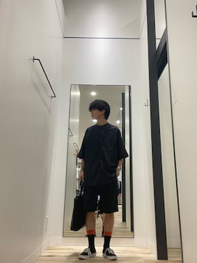 Yuichiroさん(メンズ・171cm)の春コーディネート