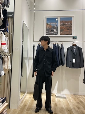 Yuichiroさん(メンズ・171cm)の夏コーディネート