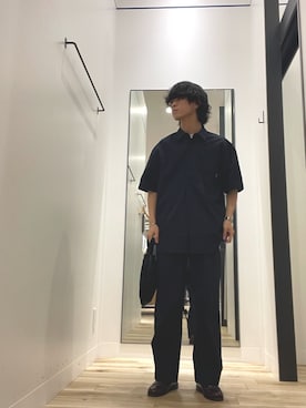 Yuichiroさん（メンズ・171cm）の春コーディネート