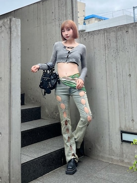 ZLY0924🍒さんのコーディネート