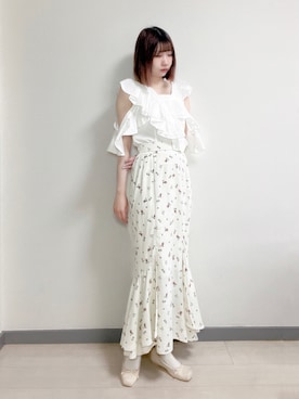 ZLY0924🍒さん(レディース・165cm)の夏コーディネート