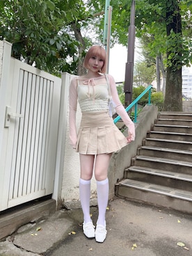 ZLY0924🍒さんのコーディネート