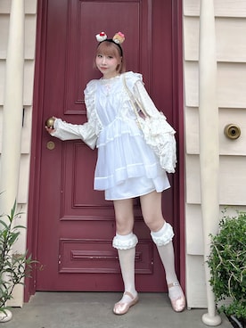 ZLY0924🍒さん（レディース・165cm）の秋コーディネート
