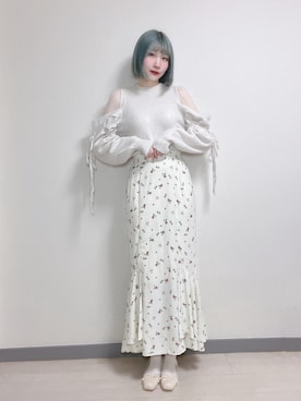 ZLY0924🍒さん（レディース・165cm）の秋コーディネート